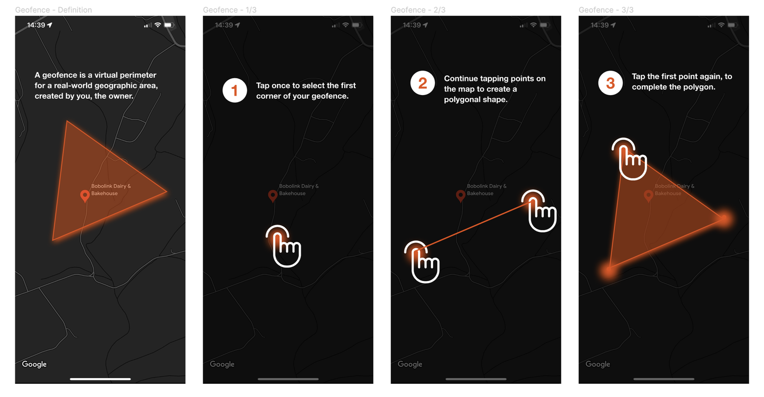 geofence