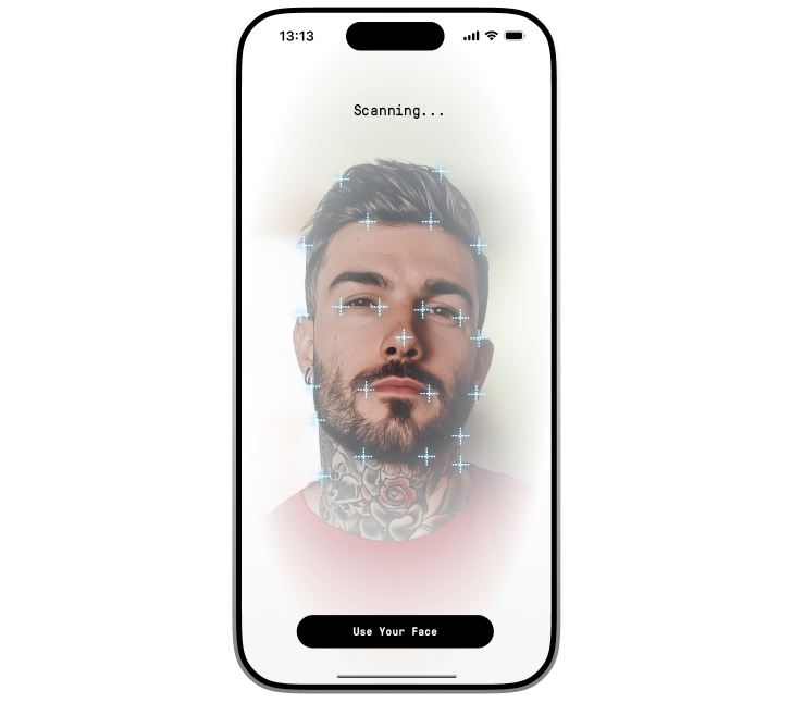 UseYourFace