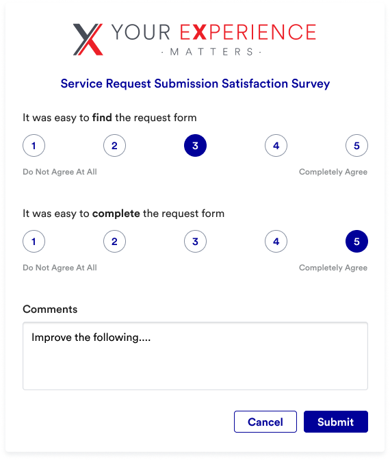 Survey