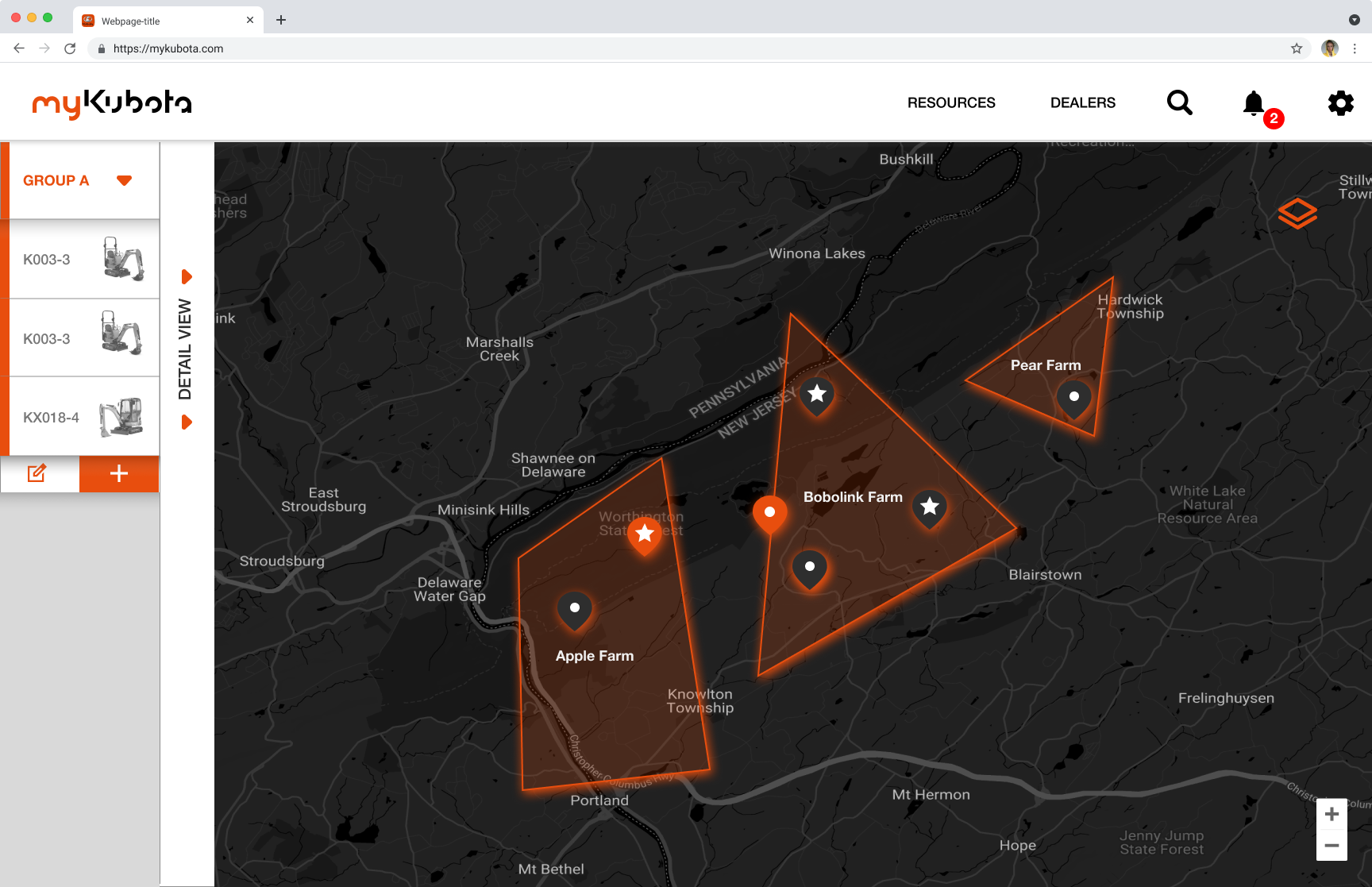 Kubota_Map